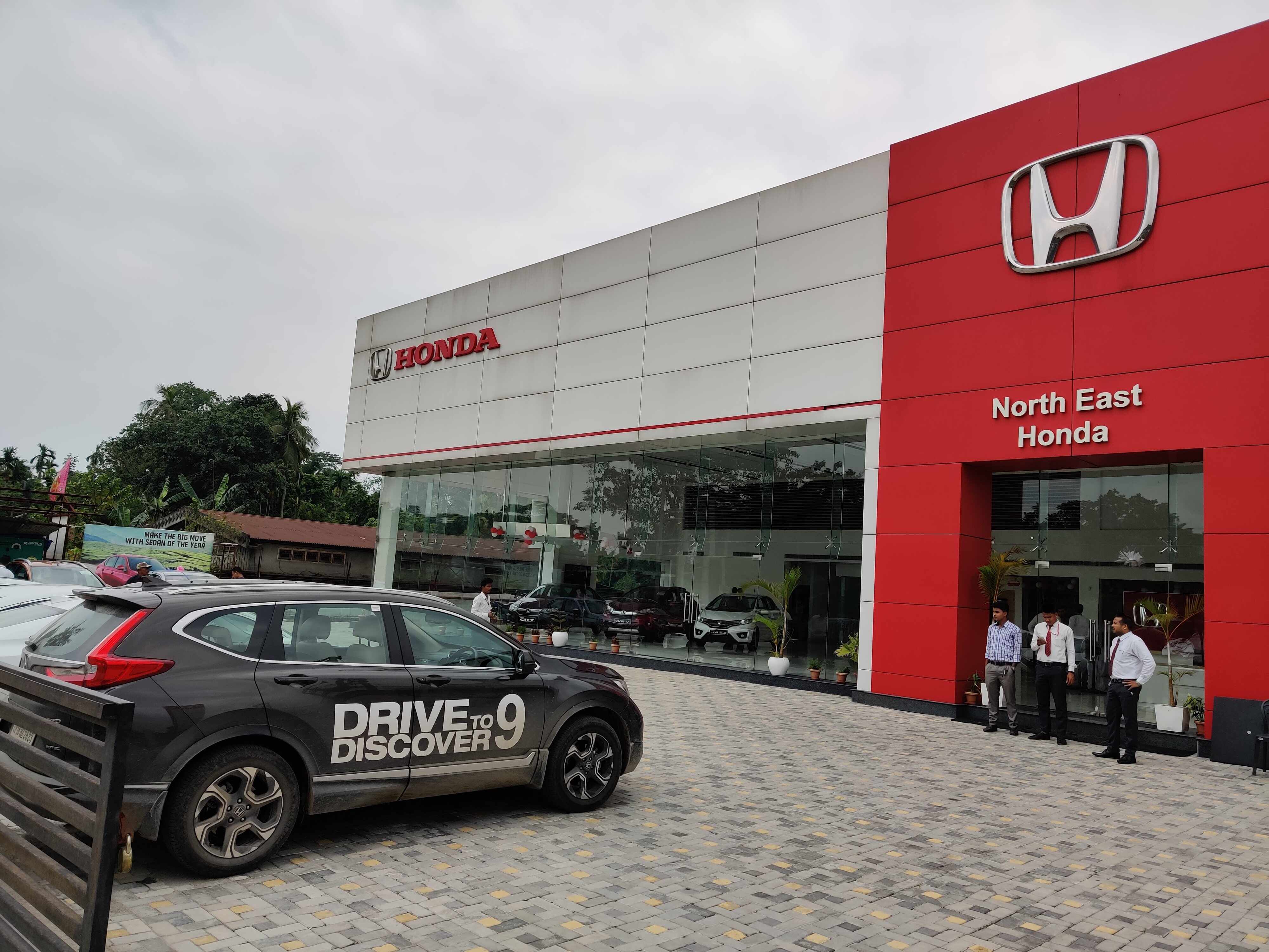 Honda Cars India to adopt new corporate identity for their dealer network