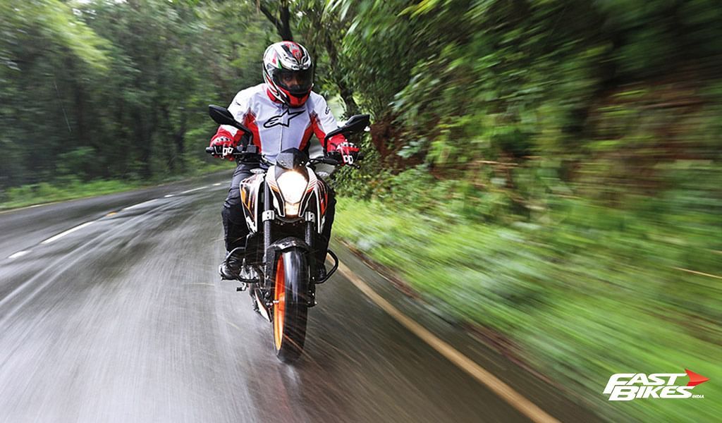 Monsoon special: Tips for riding safe in the rains