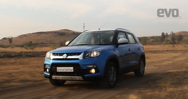 Maruti Suzuki launches AMT option in Vitara Brezza starting at Rs 8.54 lakh