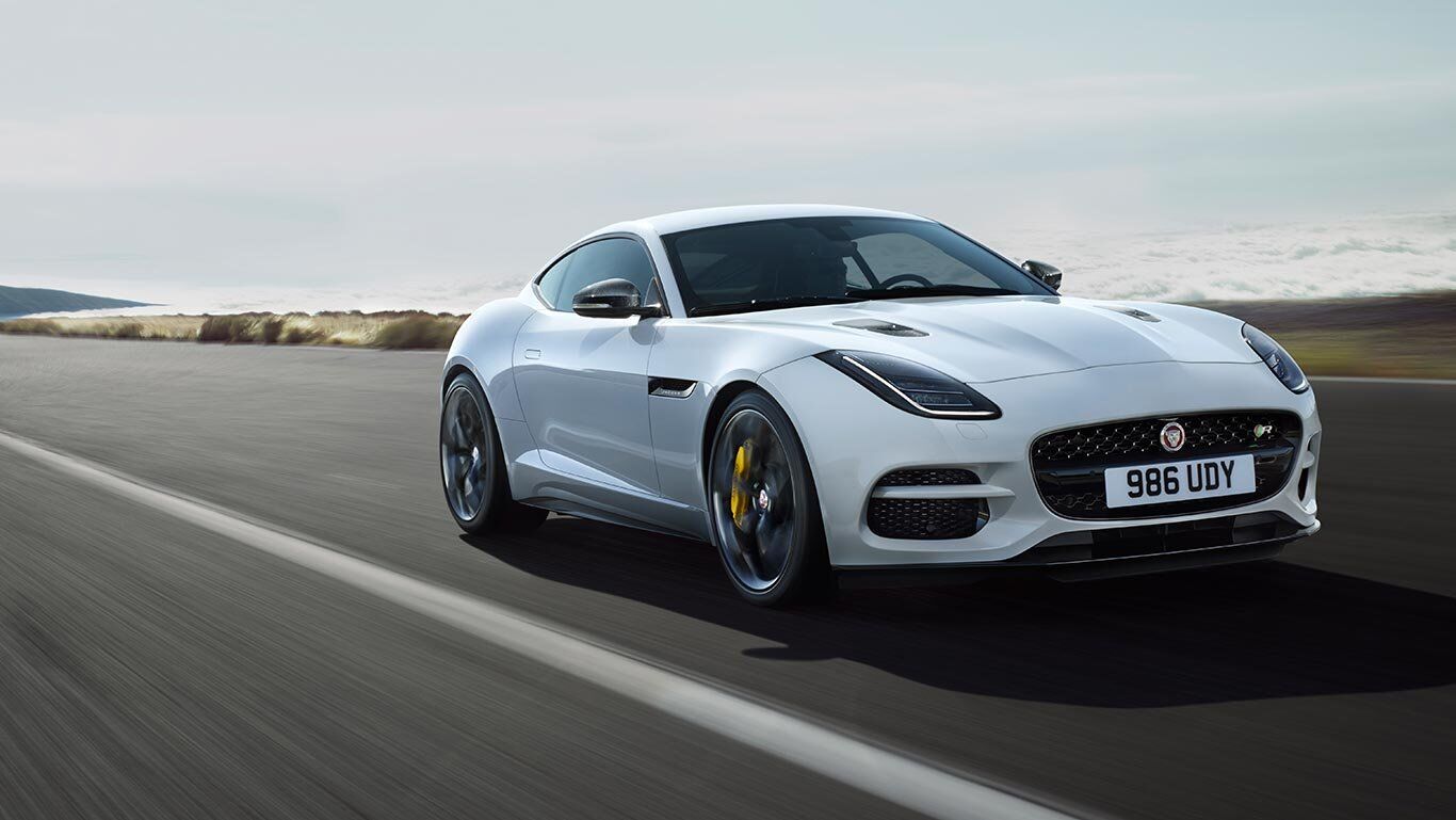 Jaguar F-Type now gets the Ingenium 4-cylinder petrol engine