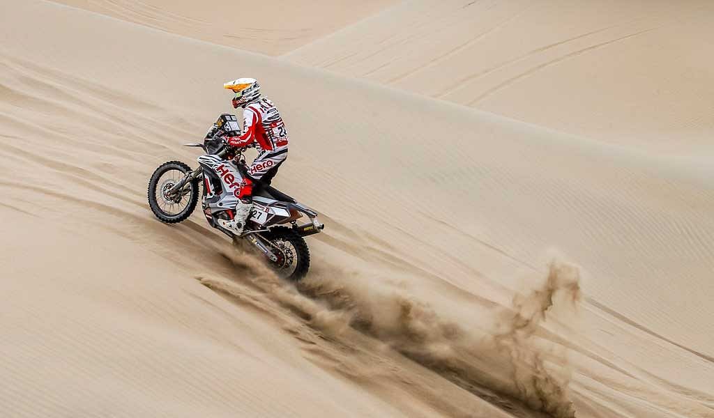 Dakar 2019: Hero Motosports hopeful of a good result