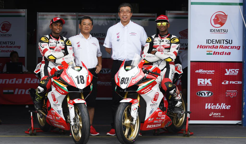 ARRC Round 3: Rajiv wins points for India, finishes 12th in Race 2 of Thai ARRC