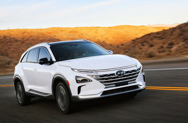 The Future: Hyundai and Audi announce partnership in Fuel Cell Technology