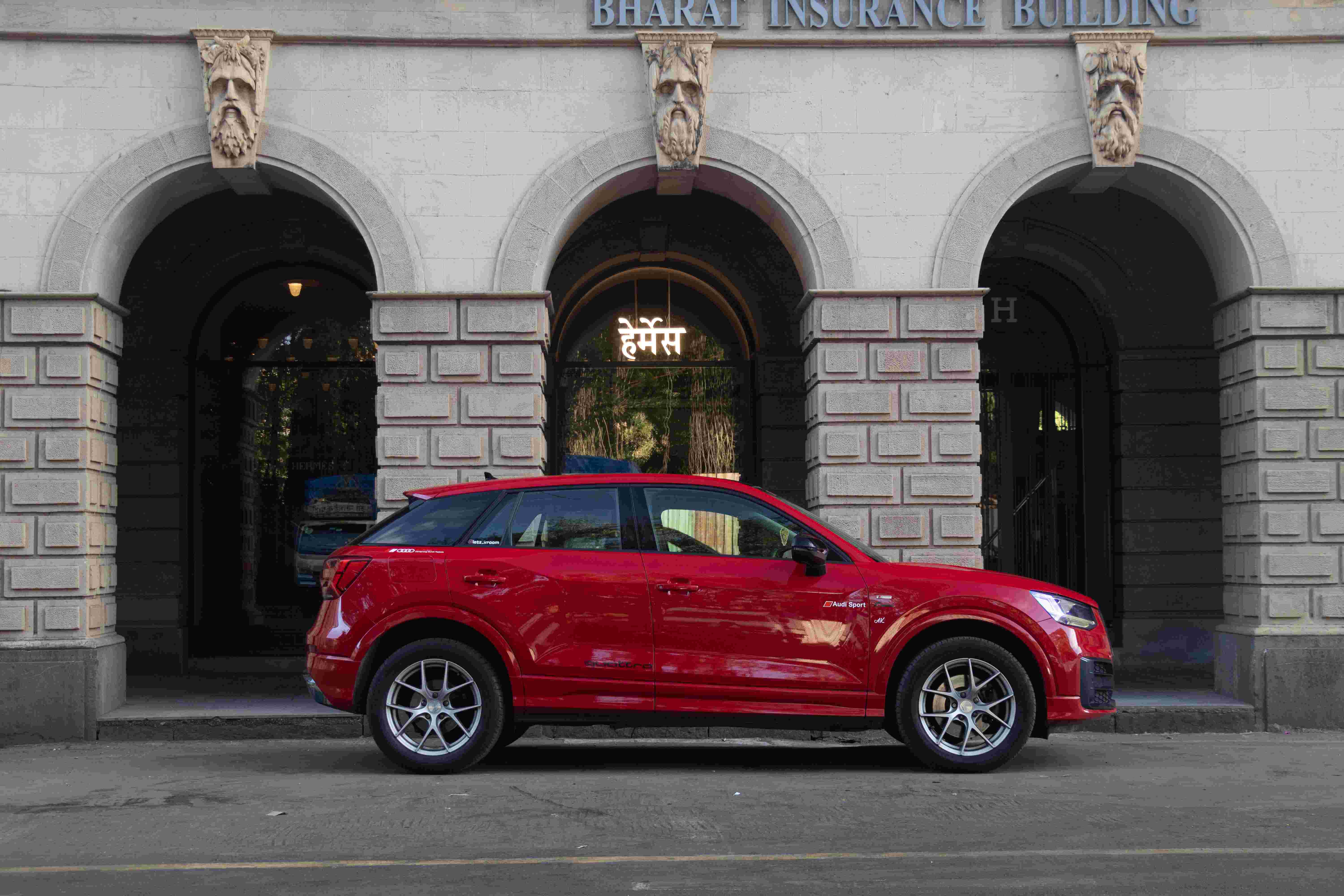 Audi Q2: Tuned and knocking on the door of 400bhp!