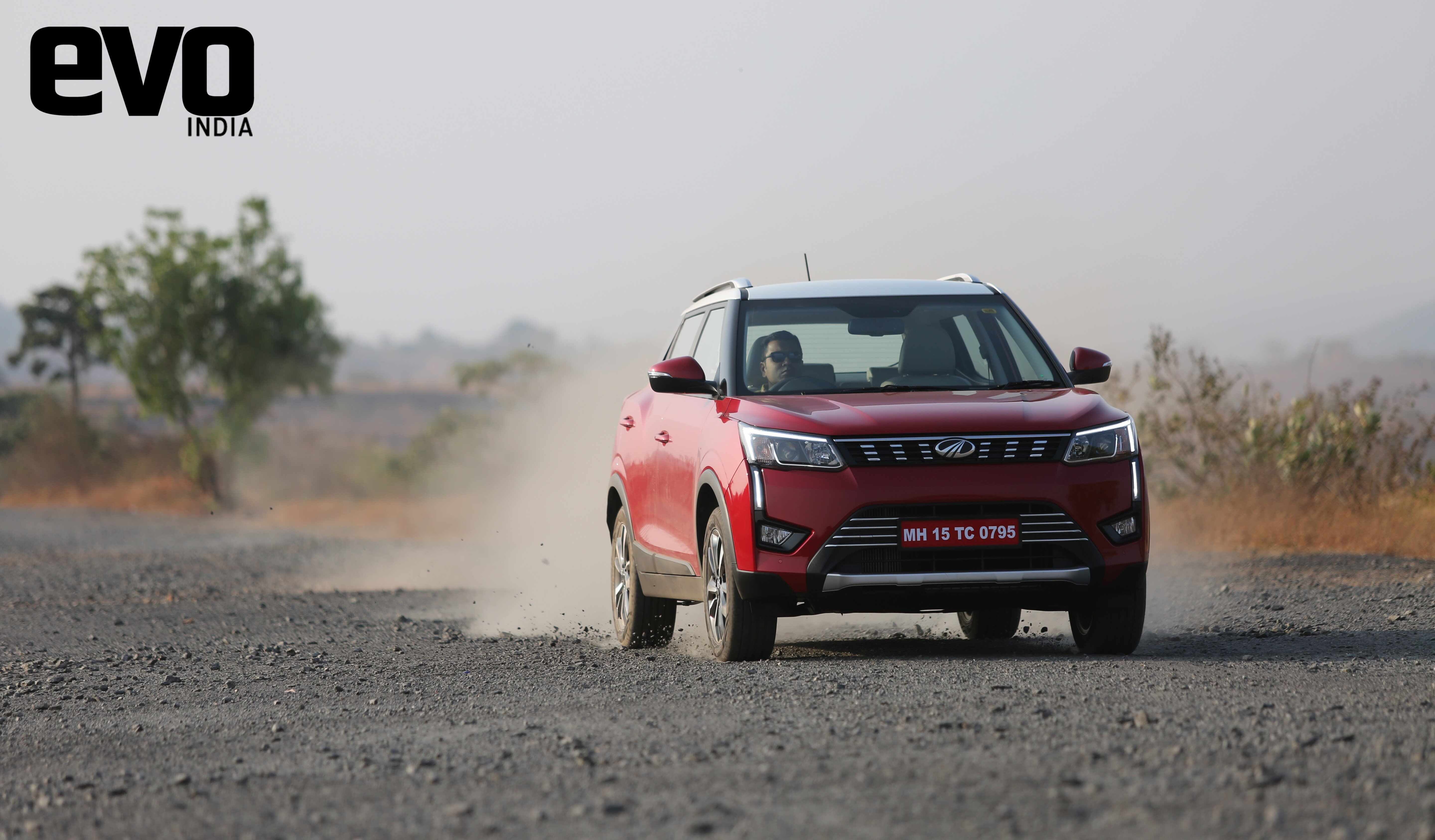 Mahindra XUV300 Image Gallery