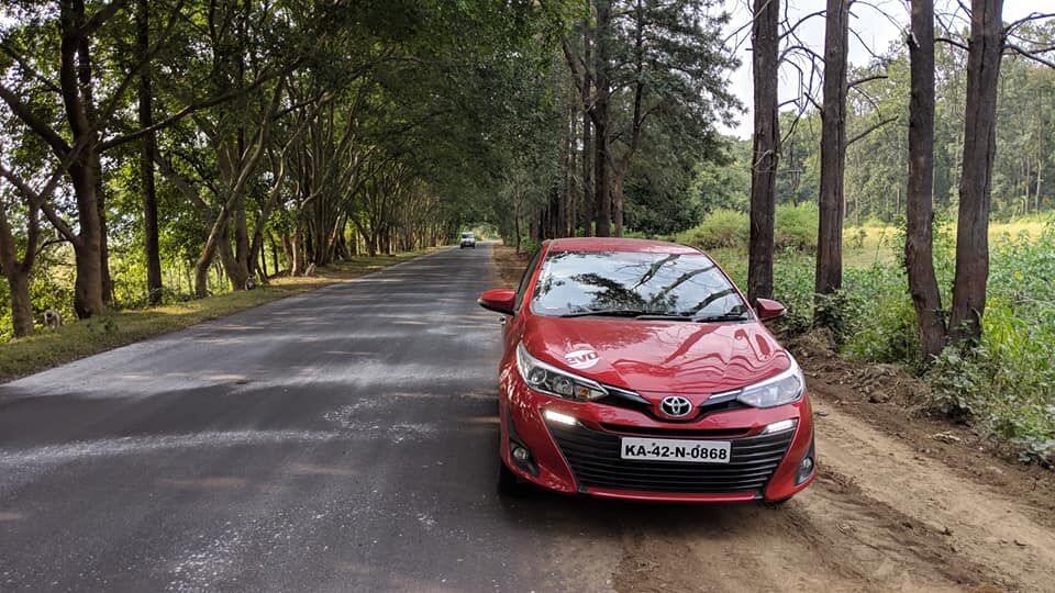 Toyota River Drive: Narmada: Final blog