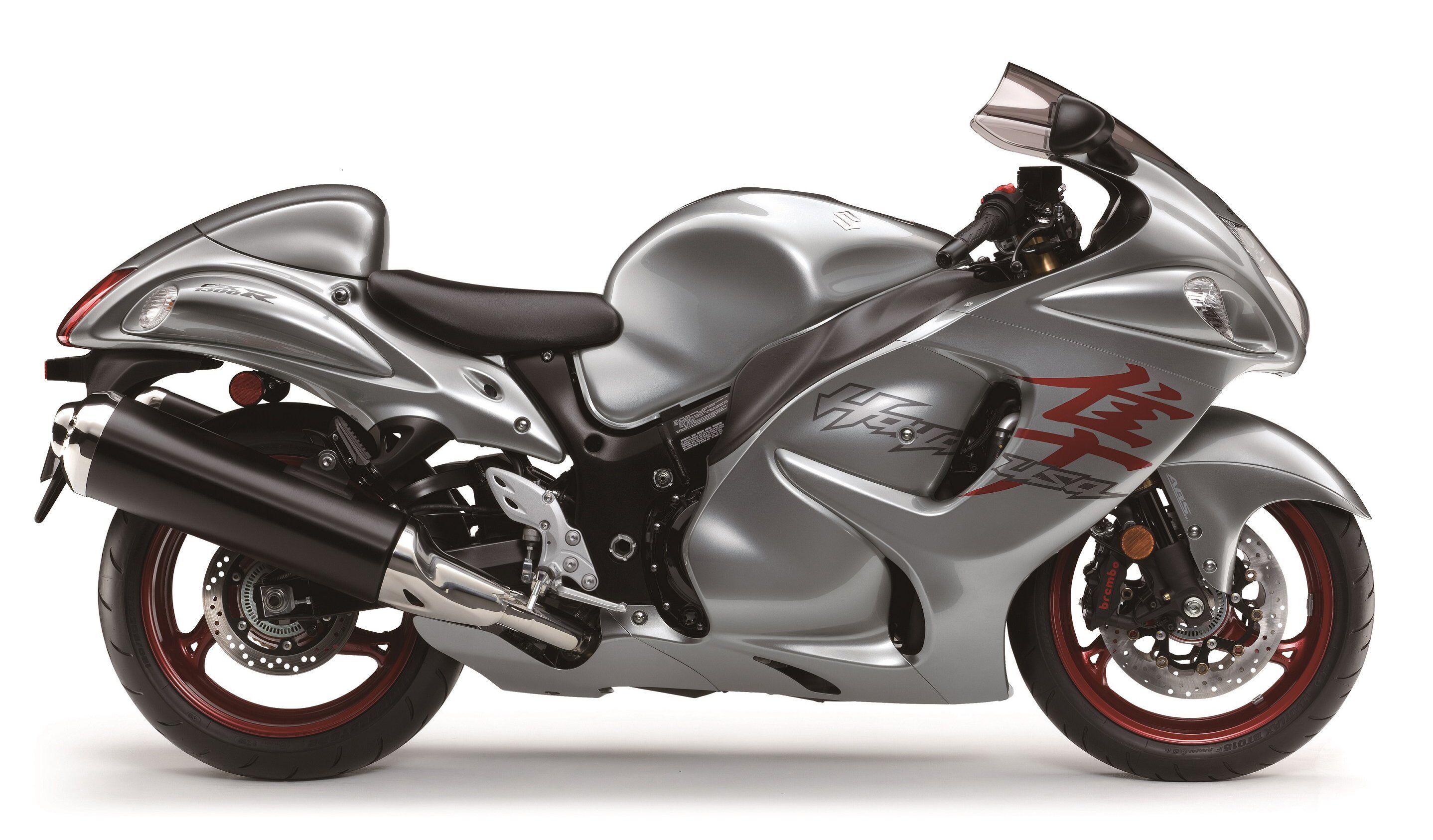 Suzuki Motorcycle India launches 2019 Hayabusa