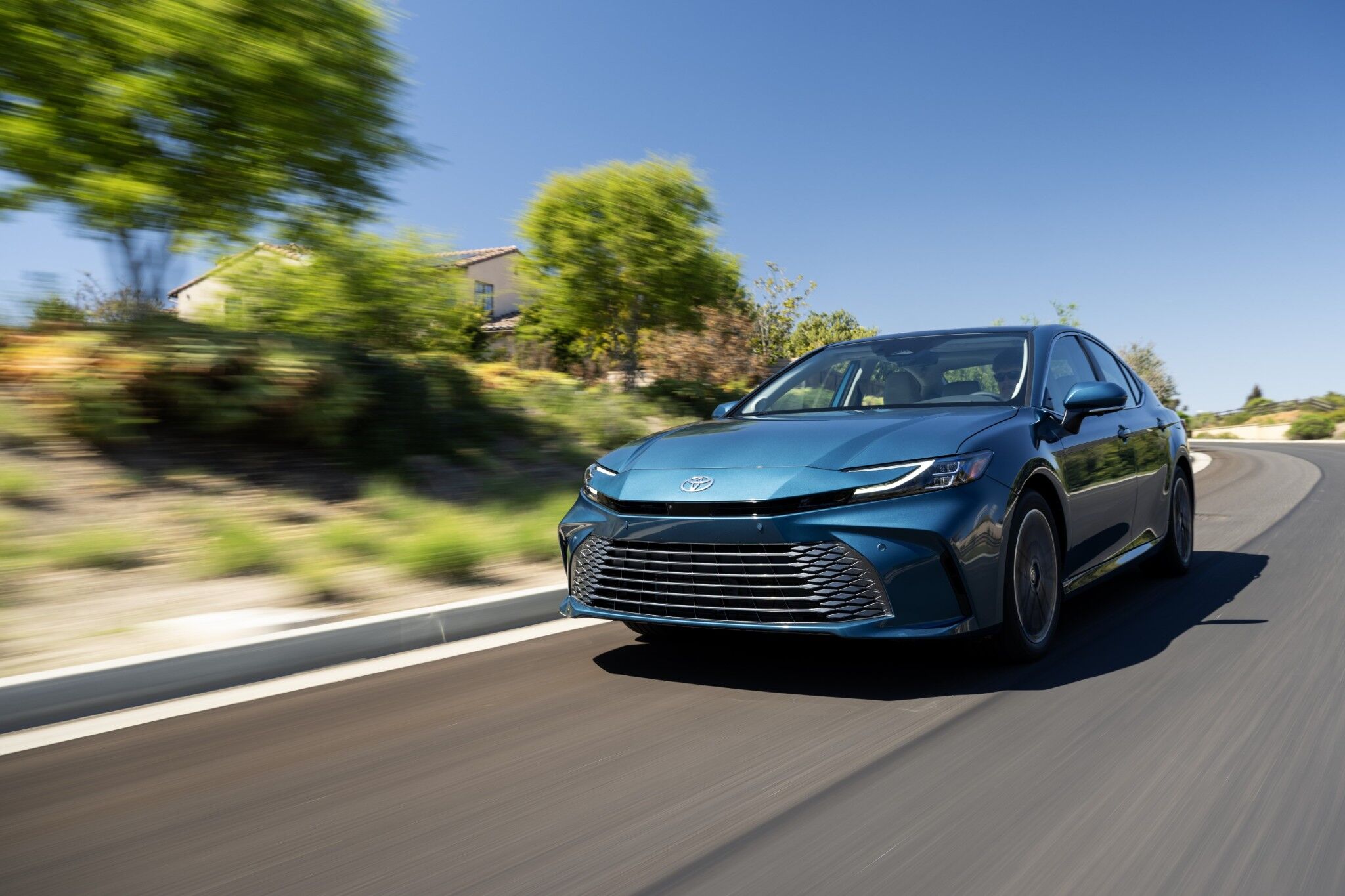 2025 Toyota Camry launched in India; prices start from ₹48 lakh