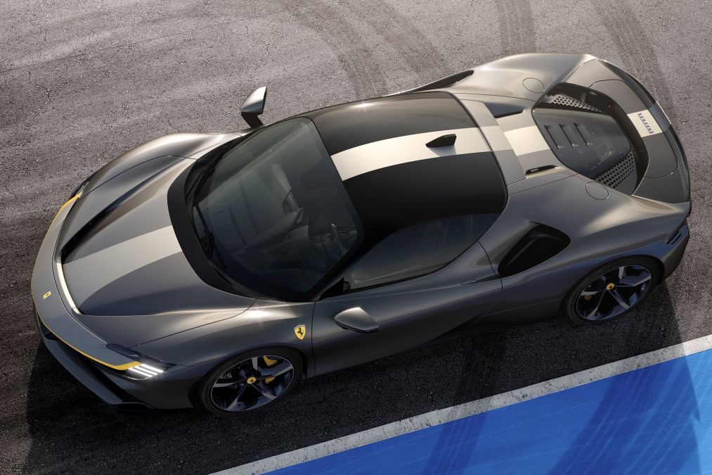 Ferrari unveil all-new 986bhp SF90 Stradale supercar