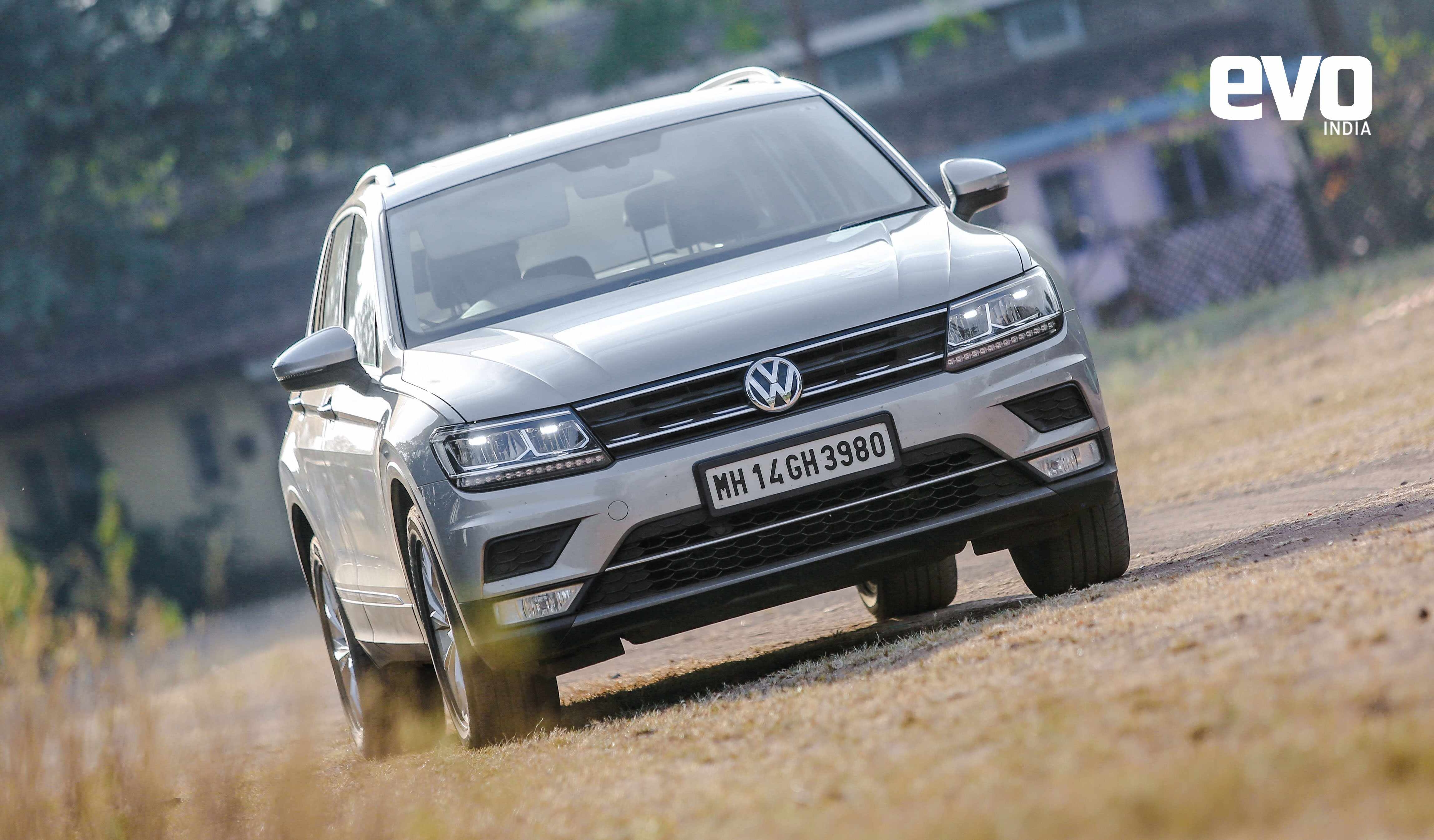 Volkswagen Tiguan: Long term report