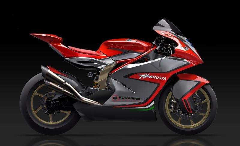 MV Agusta announces return to MotoGP