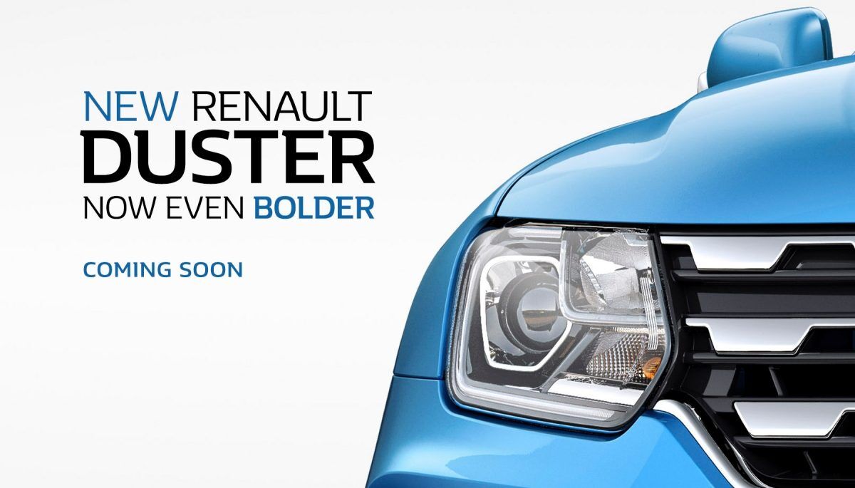 Renault India announces launch date of the Duster facelift