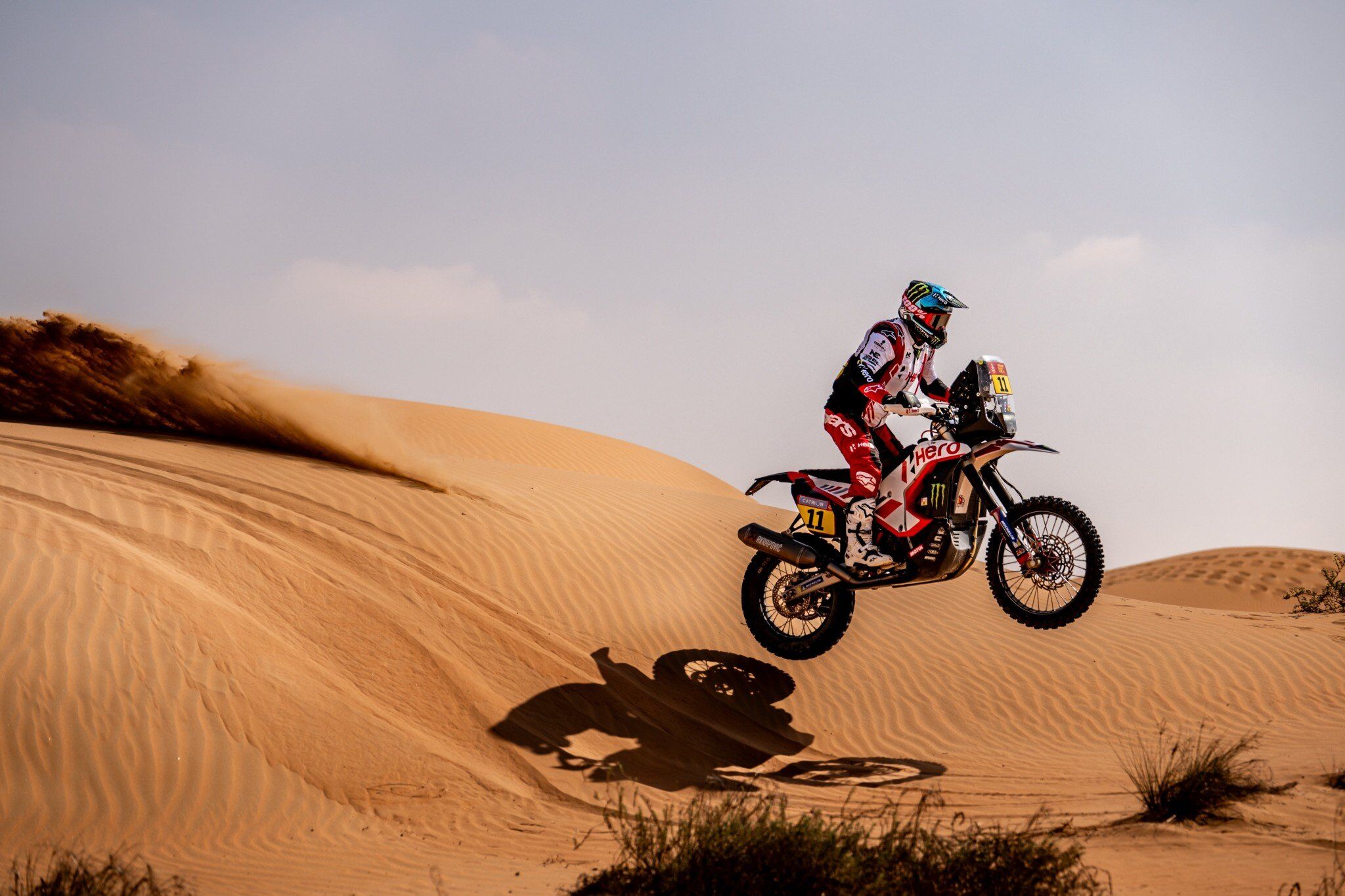 2025 Dakar Rally Stage 10: Hero MotoSports’ Nacho Cornejo finishes 23rd