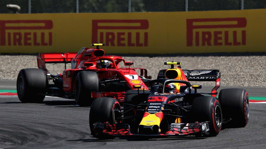 Verstappen takes the win at the Austrian GP, Dramatic ending for Mercedes