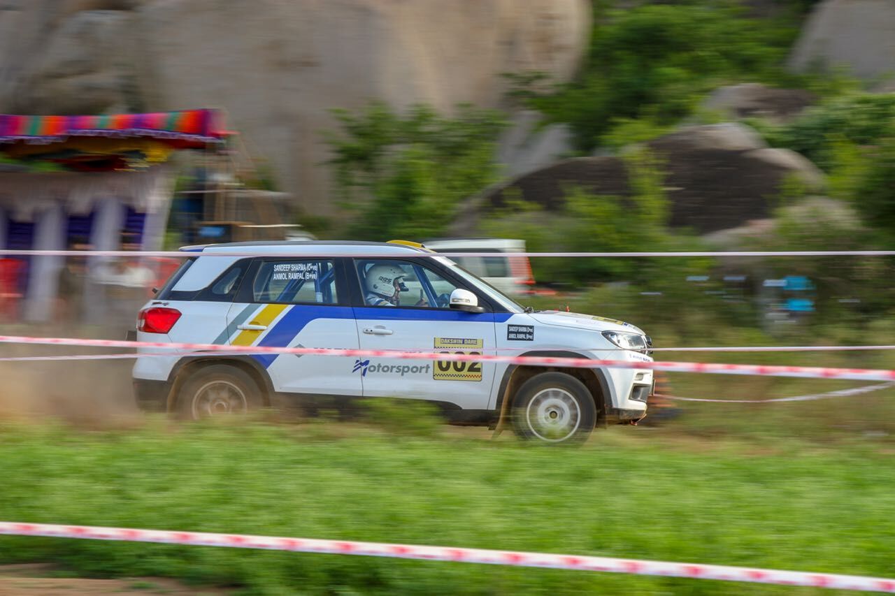 Image Gallery: Maruti Suzuki Dakshin Dare 2018, Day 2