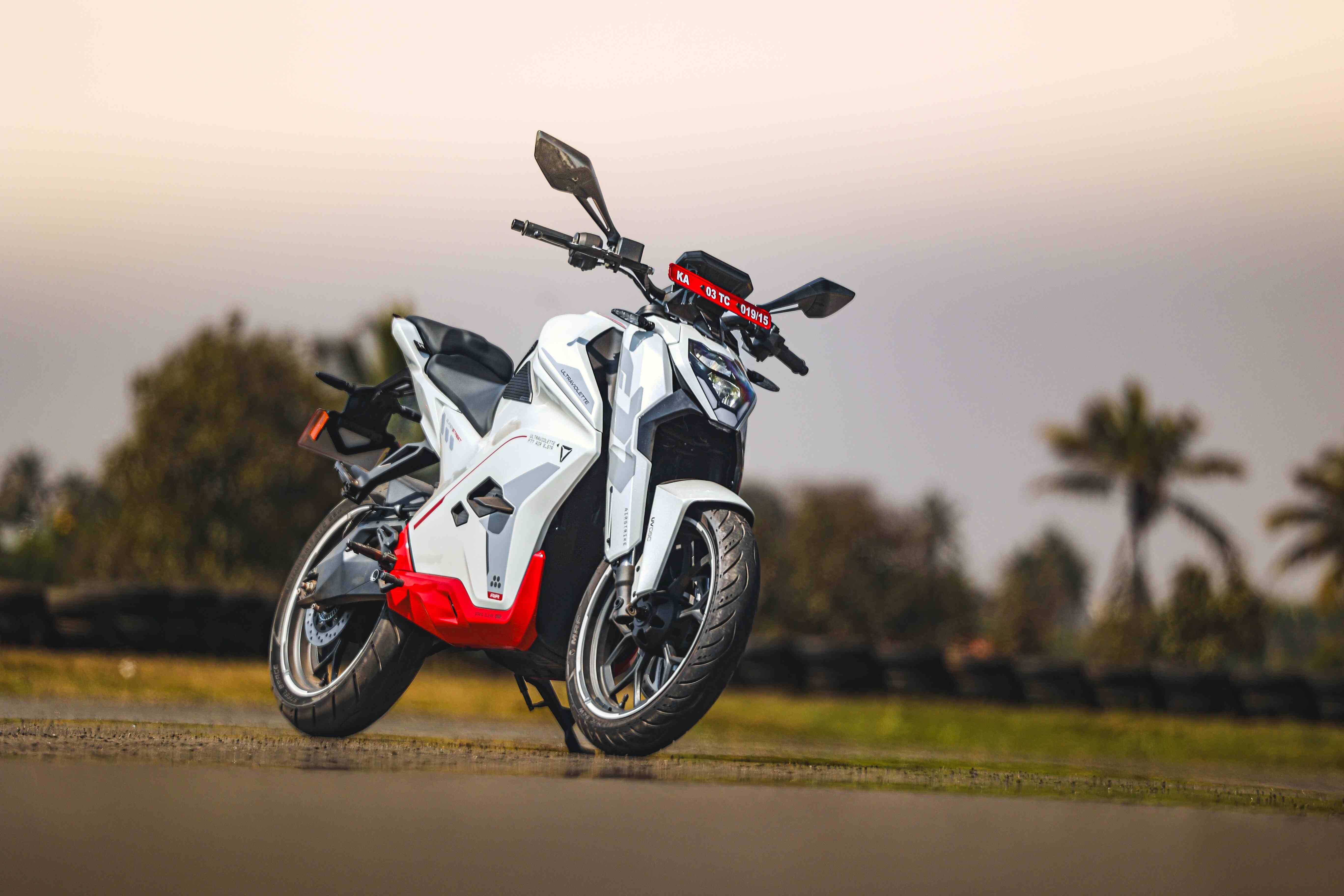 Ultraviolette F77 Super Street launched at Rs 2.99 lakh