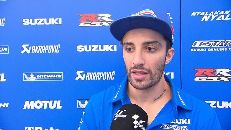 MotoGP: Andrea Iannone will race for Aprilia Racing for the 2019 and 2020 seasons