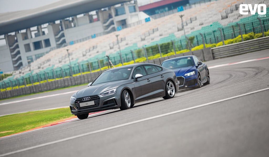 Fastest Audi cars in India, part 2: The RS 5 Coupe and the S5 Sportback