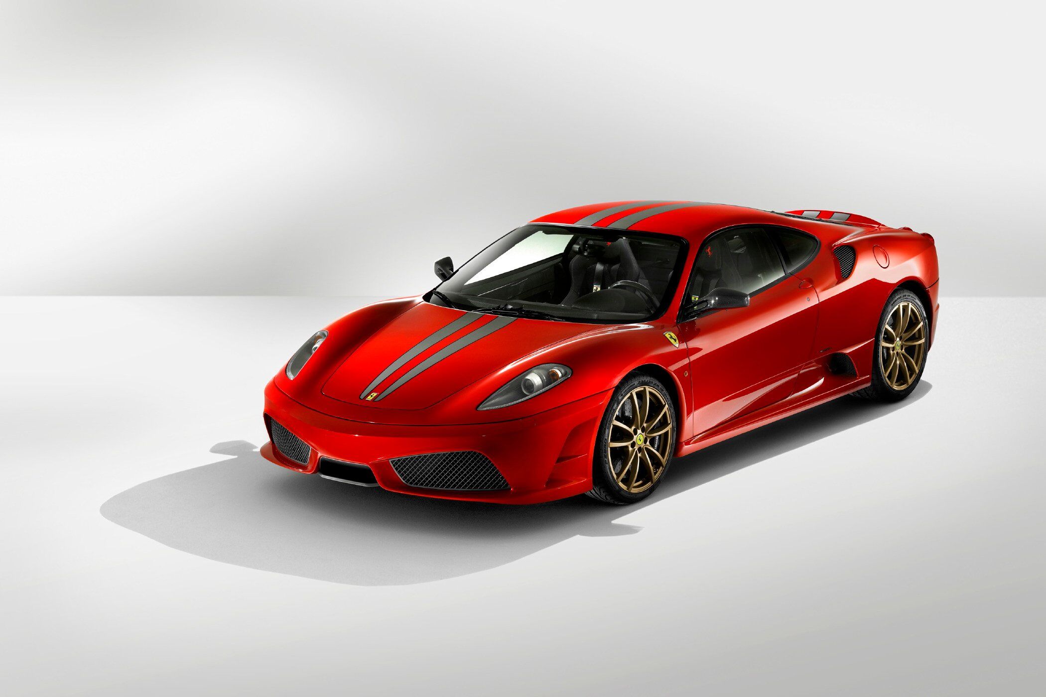 Three Kings – Part two – Ferrari F430 Scuderia