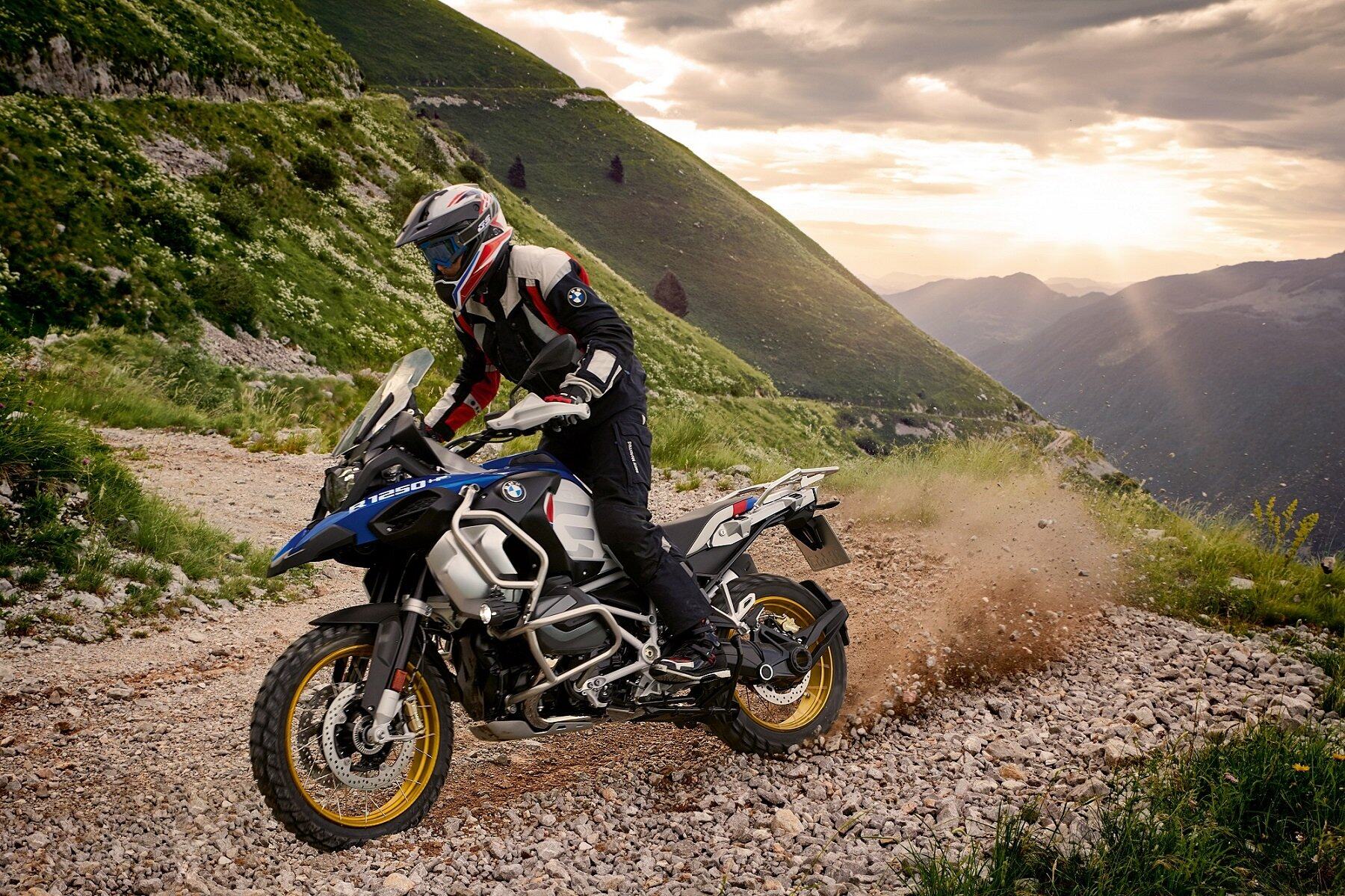 All-new BMW R 1250 GS and BMW R 1250 GS Adventure launched