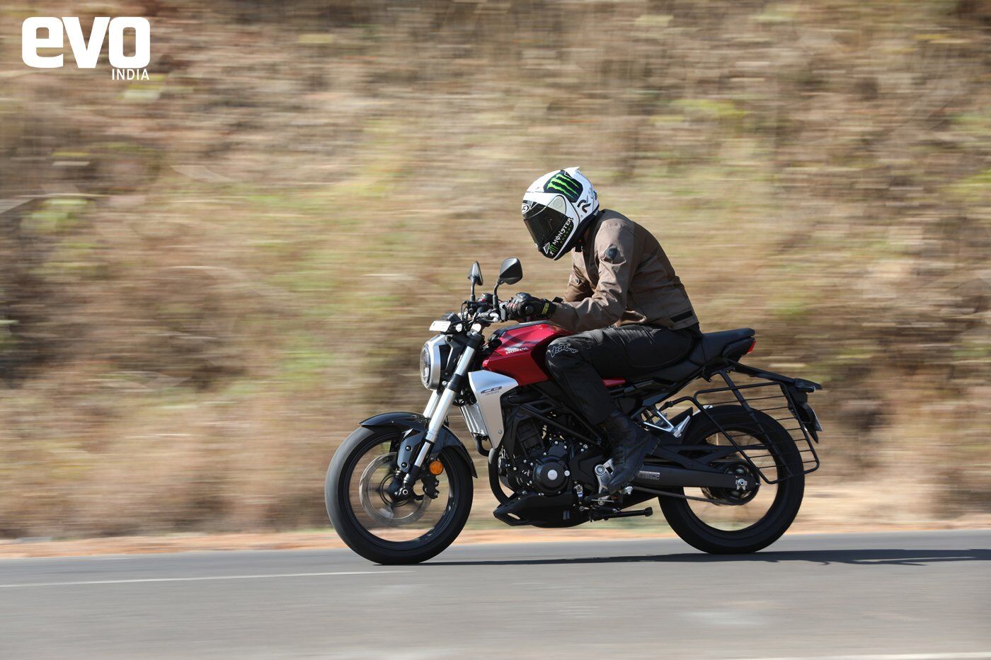 Honda CB300R: First Ride Review