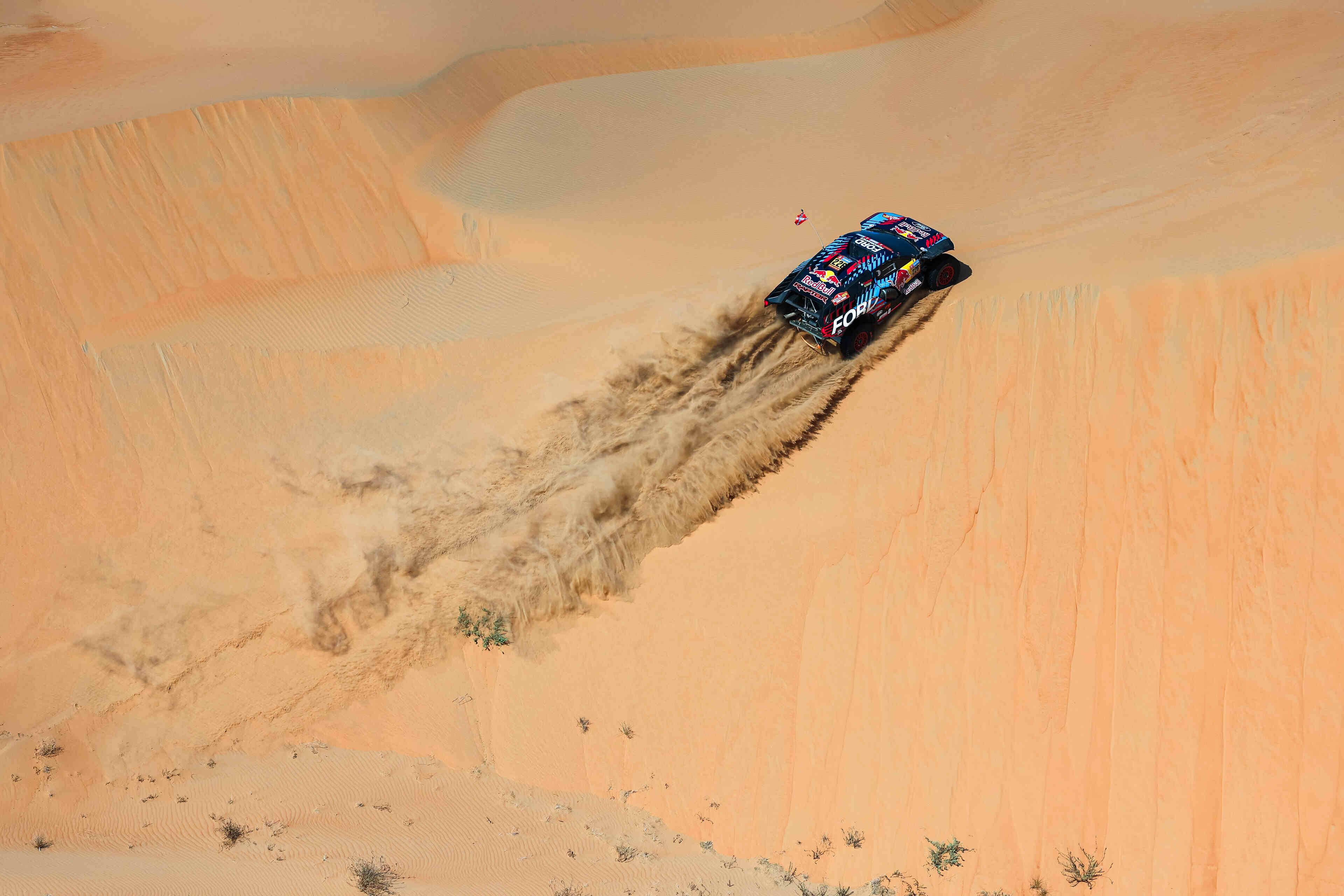 2025 Dakar Rally Stage 11: Mattias Ekstrom bags P1 in the cars category, Tosha Schareina wins in the bikes class