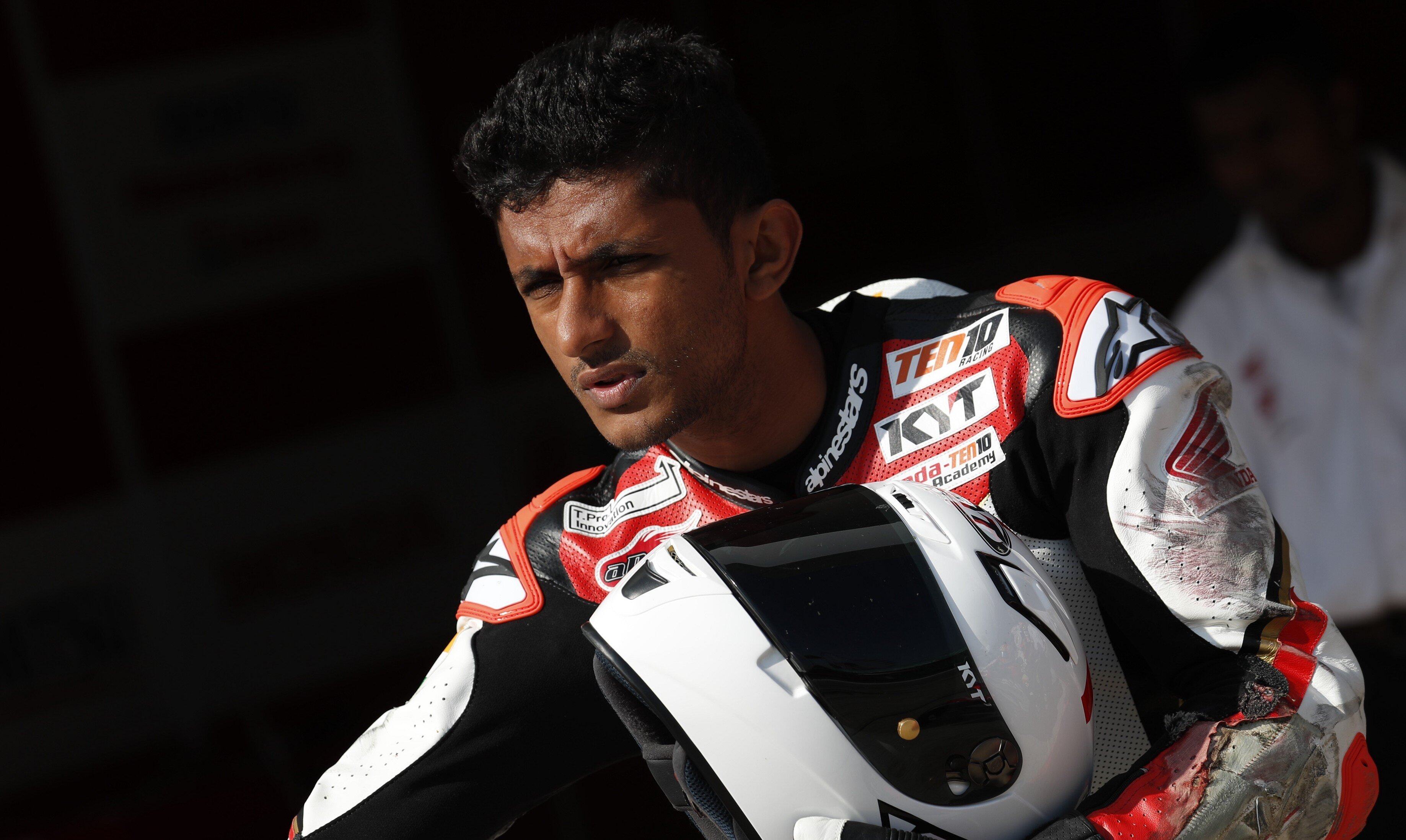 Team Honda Racing India’s Anish Shetty and Rajiv finish in top 25 in Japan, ARRC