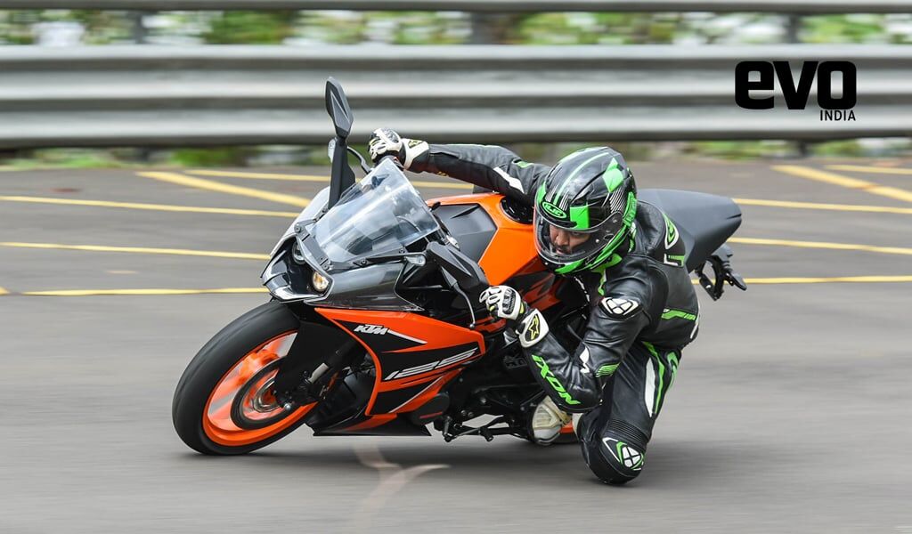 KTM RC 125 ABS: First Ride Review