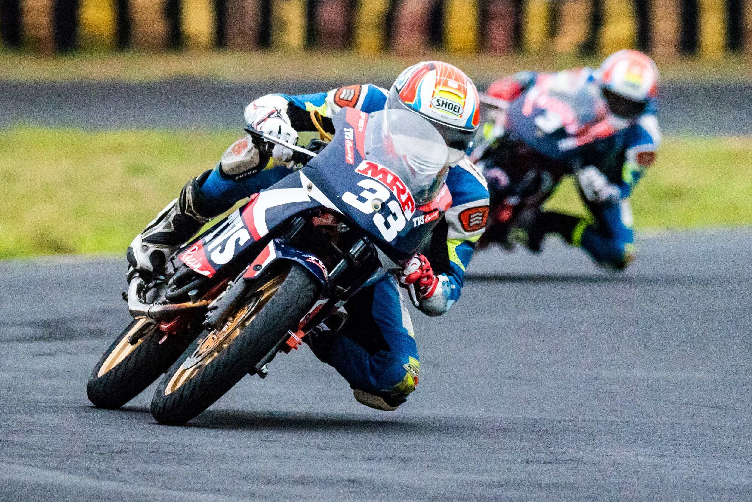 INMRC 2018: KY Ahamed takes the podium at Round 1 held at Kari Motor Speedway, Coimbatore