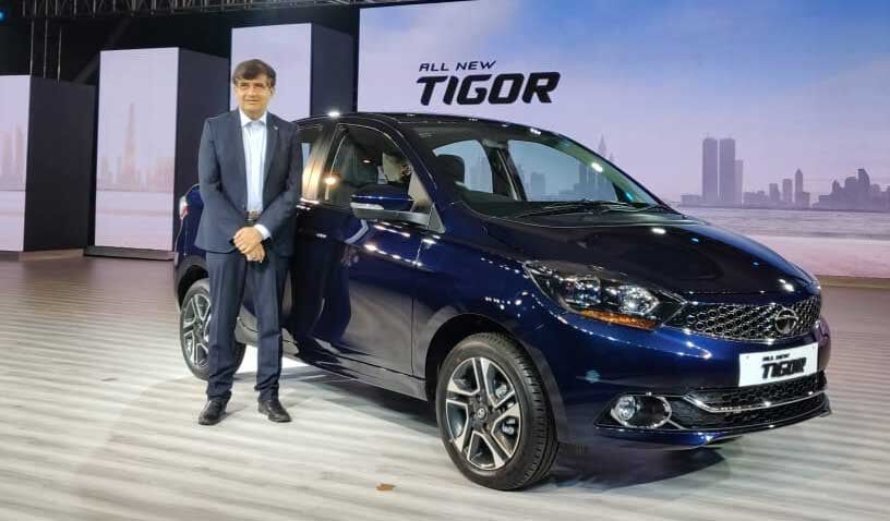 Tata has launched the refreshed Tigor starting at Rs 5.20 lakh