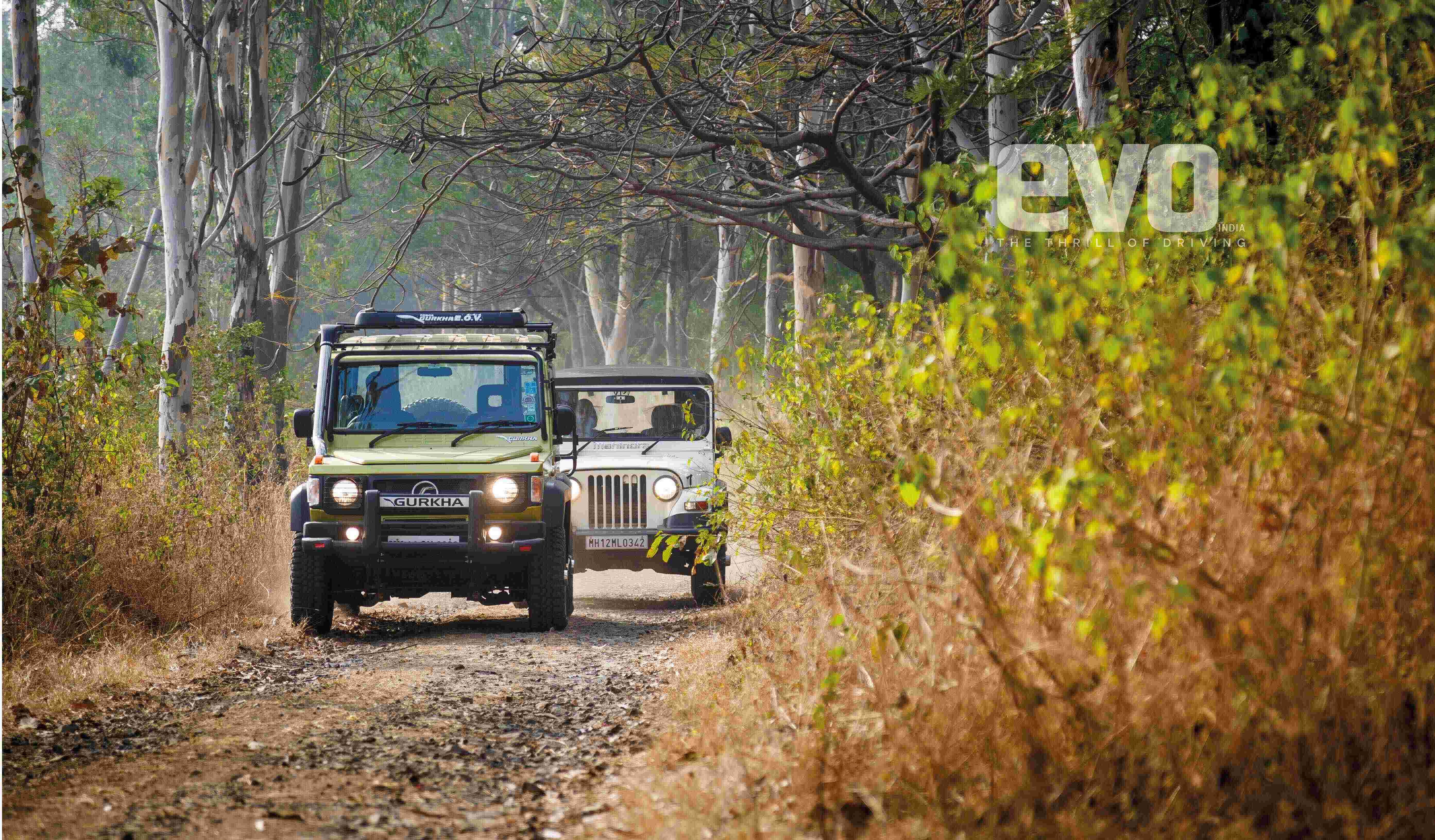 Mahindra Thar vs Force Gurkha: Which one of the duo offers best of both worlds?