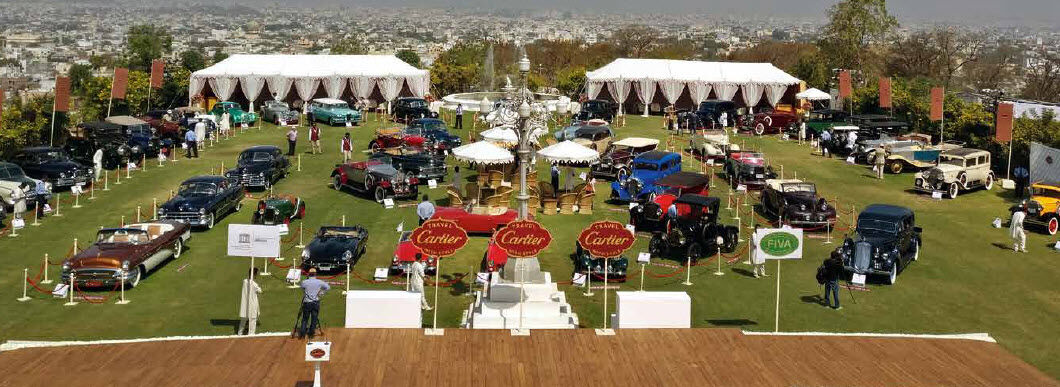 Sixth edition of Cartier Concours d’Elegance to be held in Jaipur next year