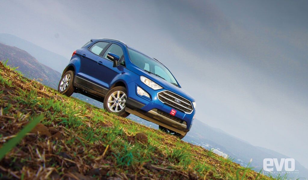 2018 Ford EcoSport long term review