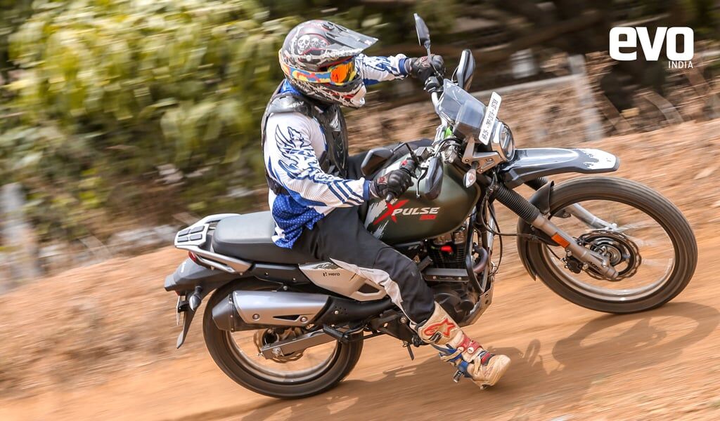 Hero Xpulse 200 and 200T – First ride review