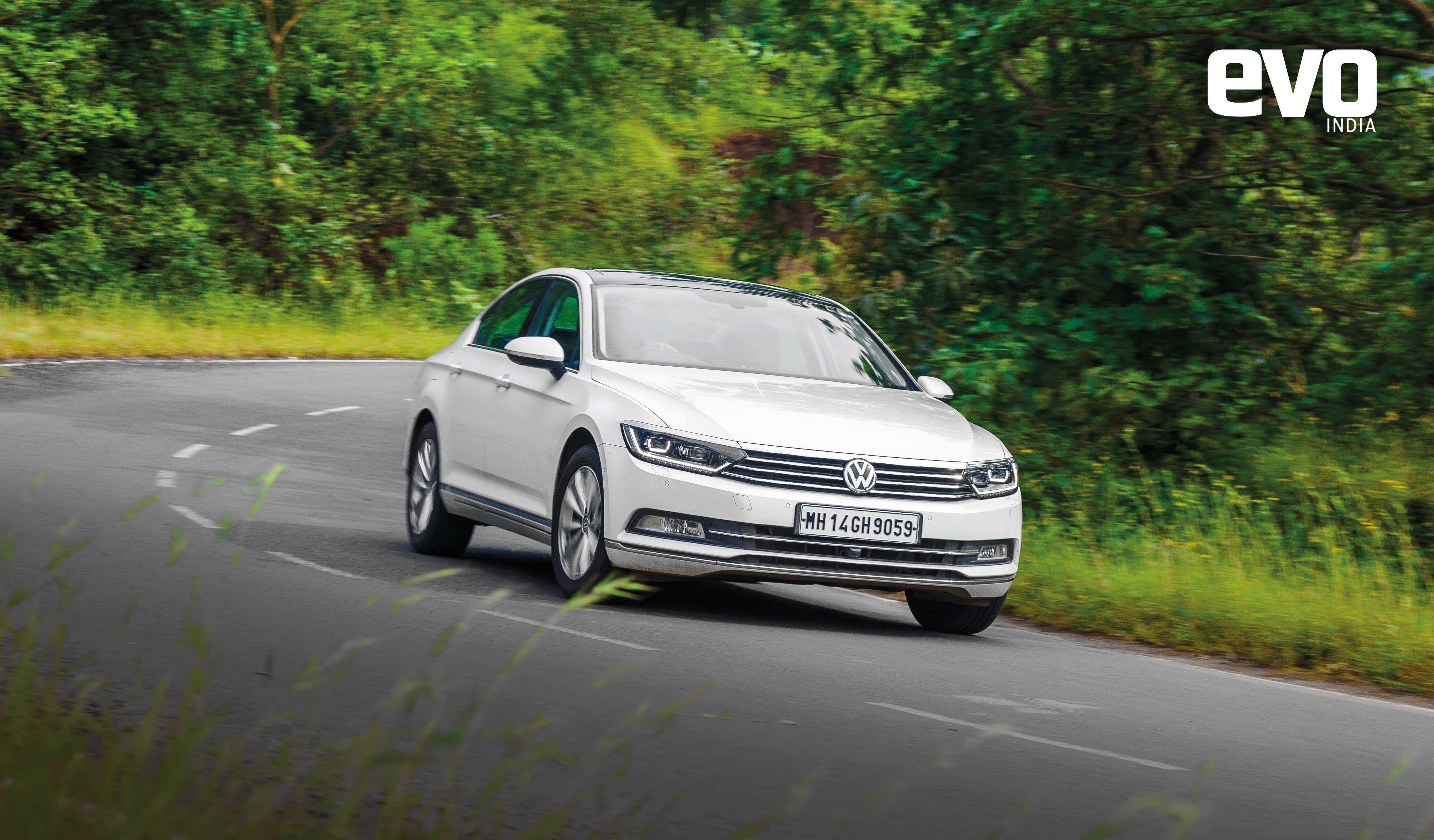 Living with the Volkswagen Passat, part 4: Weekend wheels