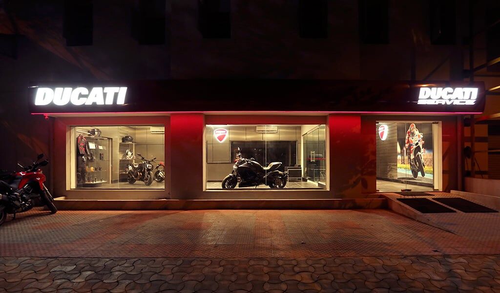 Ducati inaugurates new dealership and service centre in Chennai