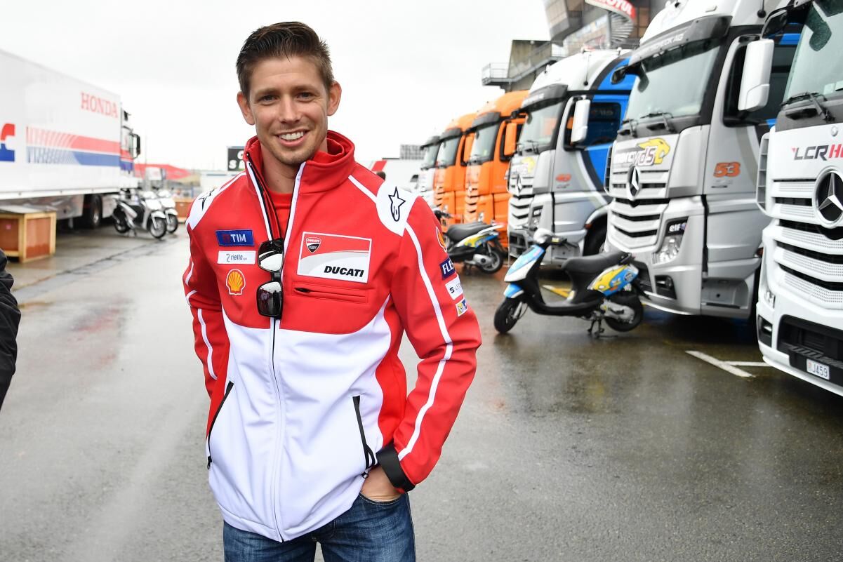 Casey Stoner’s partnership with Ducati comes to an end