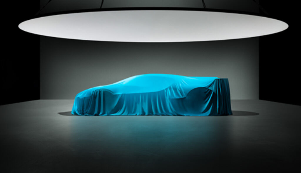 Bugatti Divo to be unveiled at The Quail