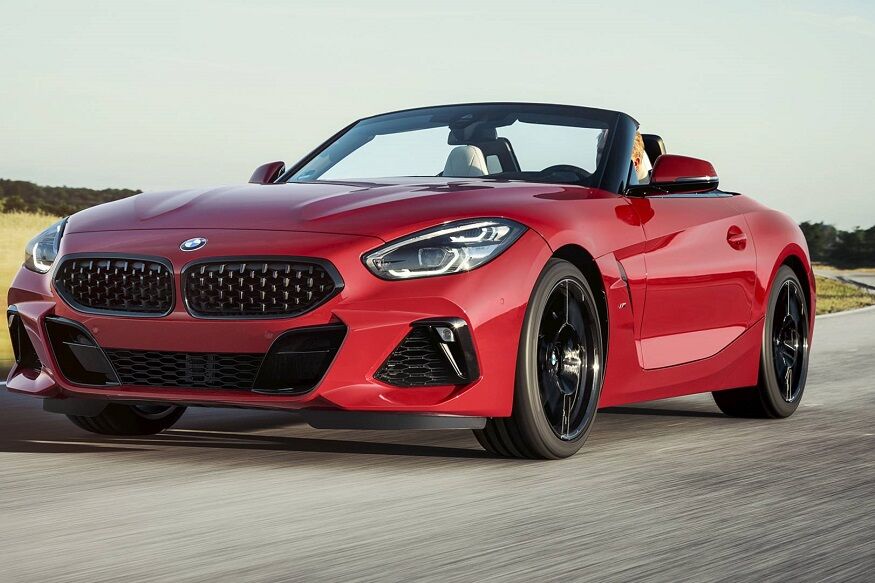 2019 BMW Z4 Roadster unveiled at Concours d’Elegance, Pebble Beach