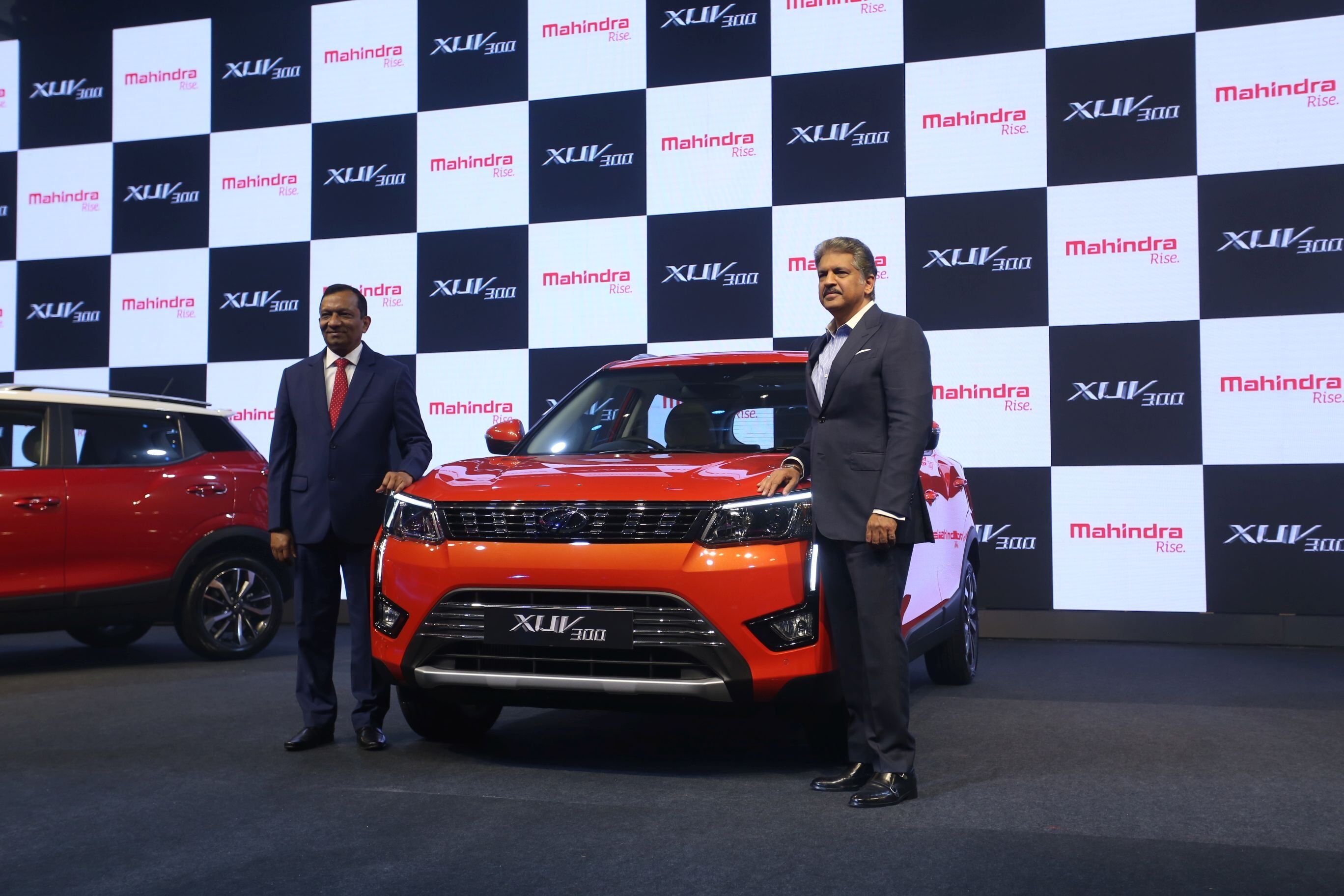 Mahindra XUV 300 launched at Rs 7.90 lakh