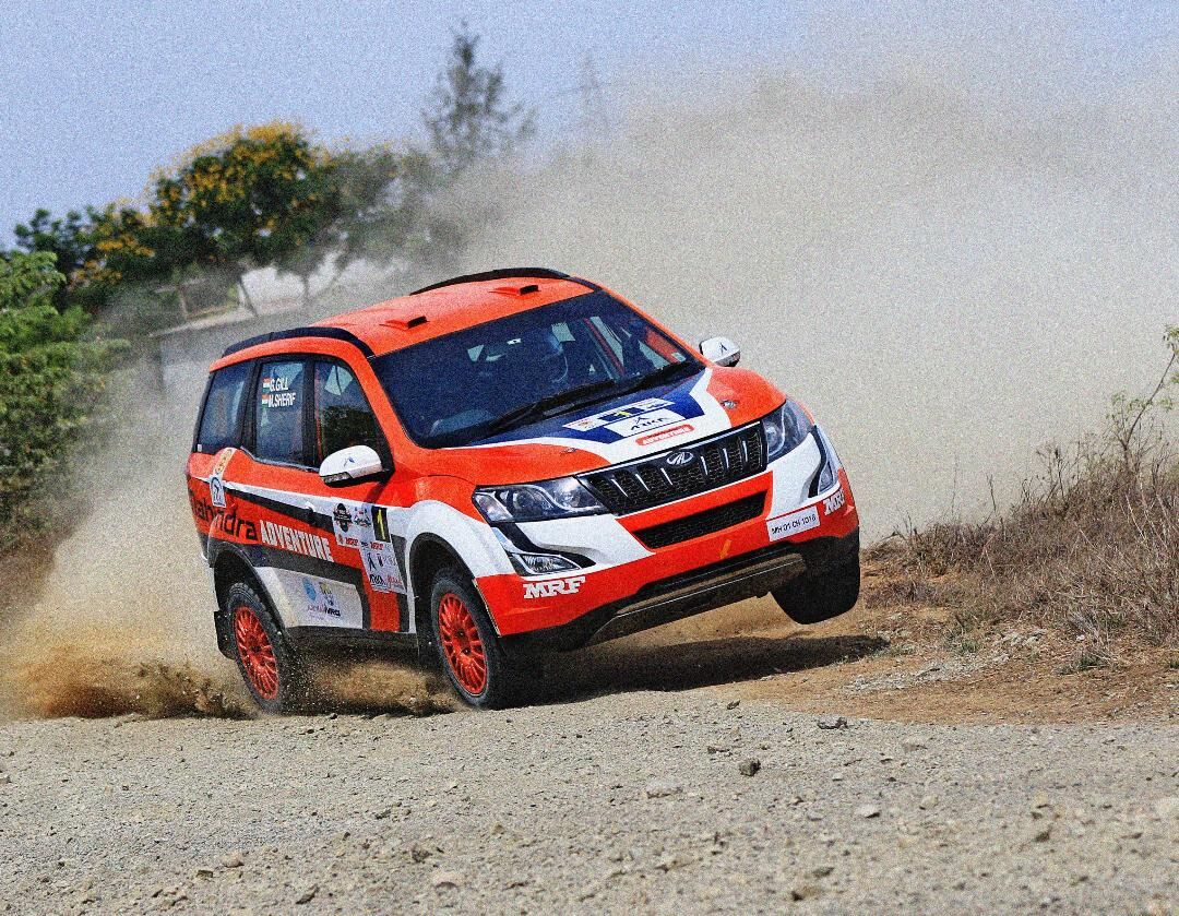 MRF Indian National Rally Championship – Round 4, Chikkamagaluru is ready!