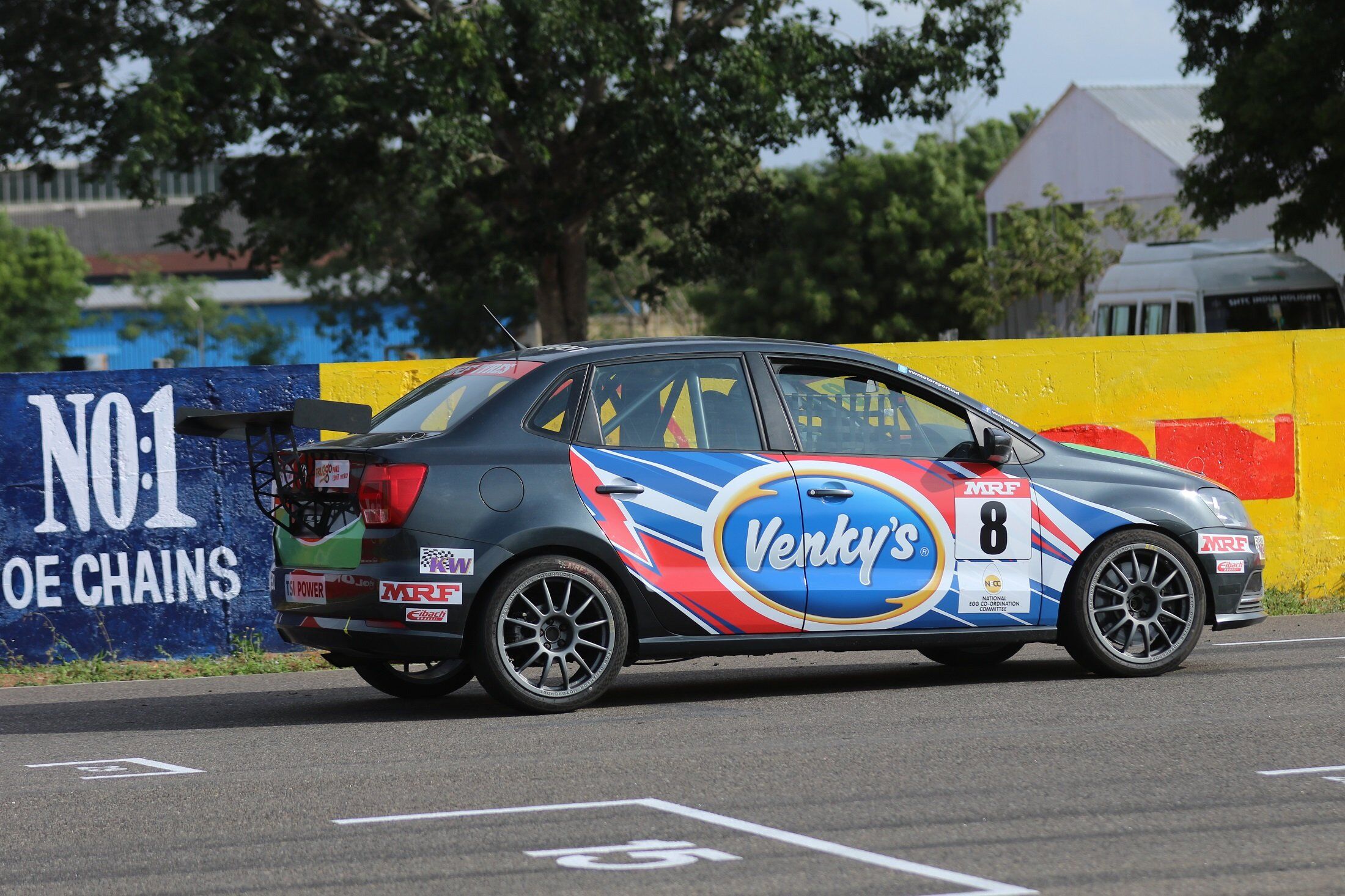 Another exciting season of the Volkswagen Ameo Cup begins this weekend!