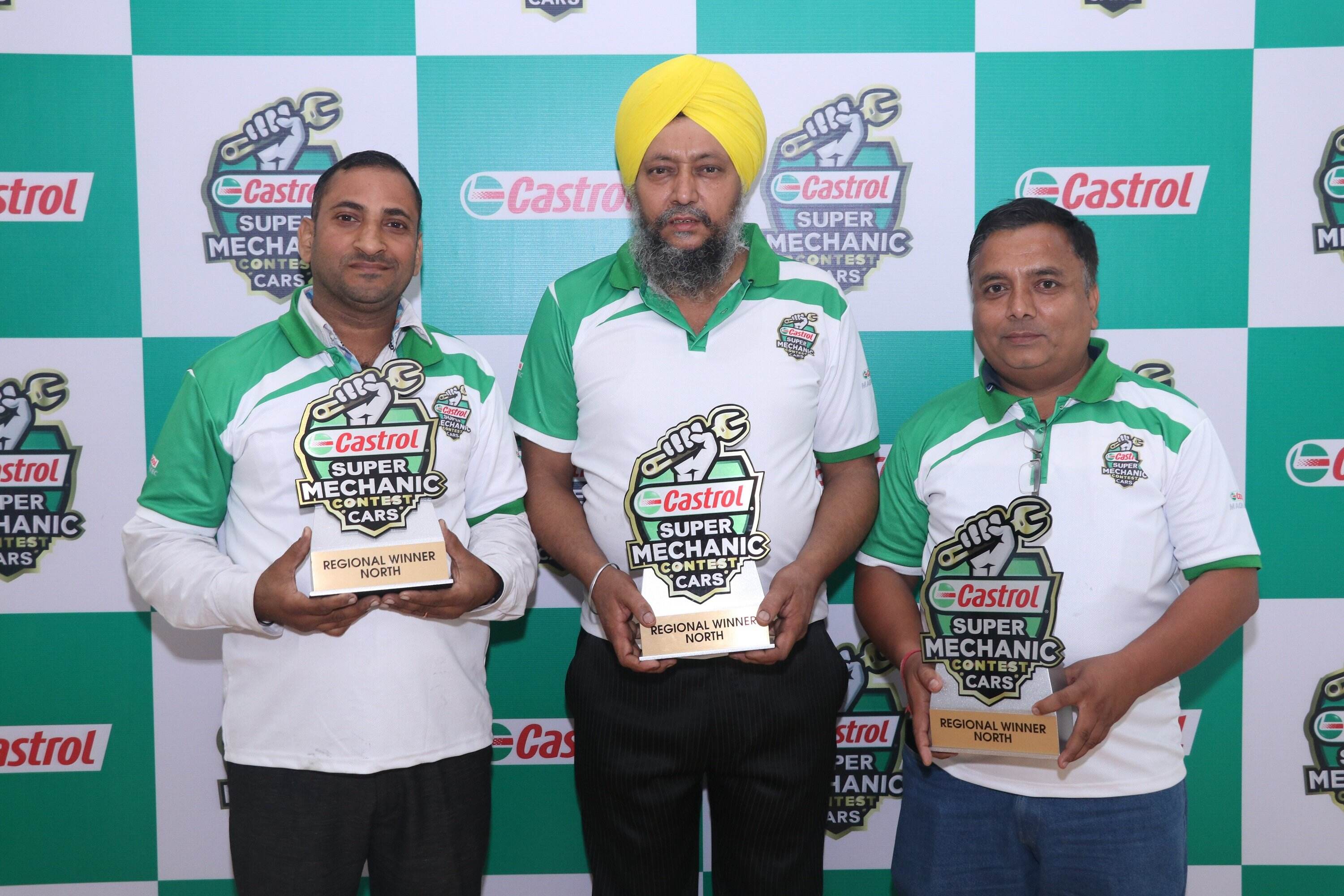 Castrol launches Super Mechanic Contest for cars