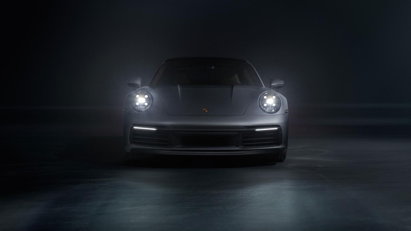 Porsche reveals new 911 ahead of LA Auto Show