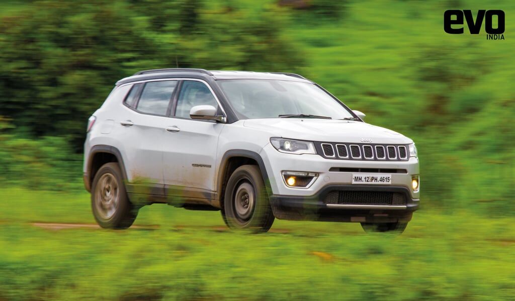 Long term review: Jeep Compass