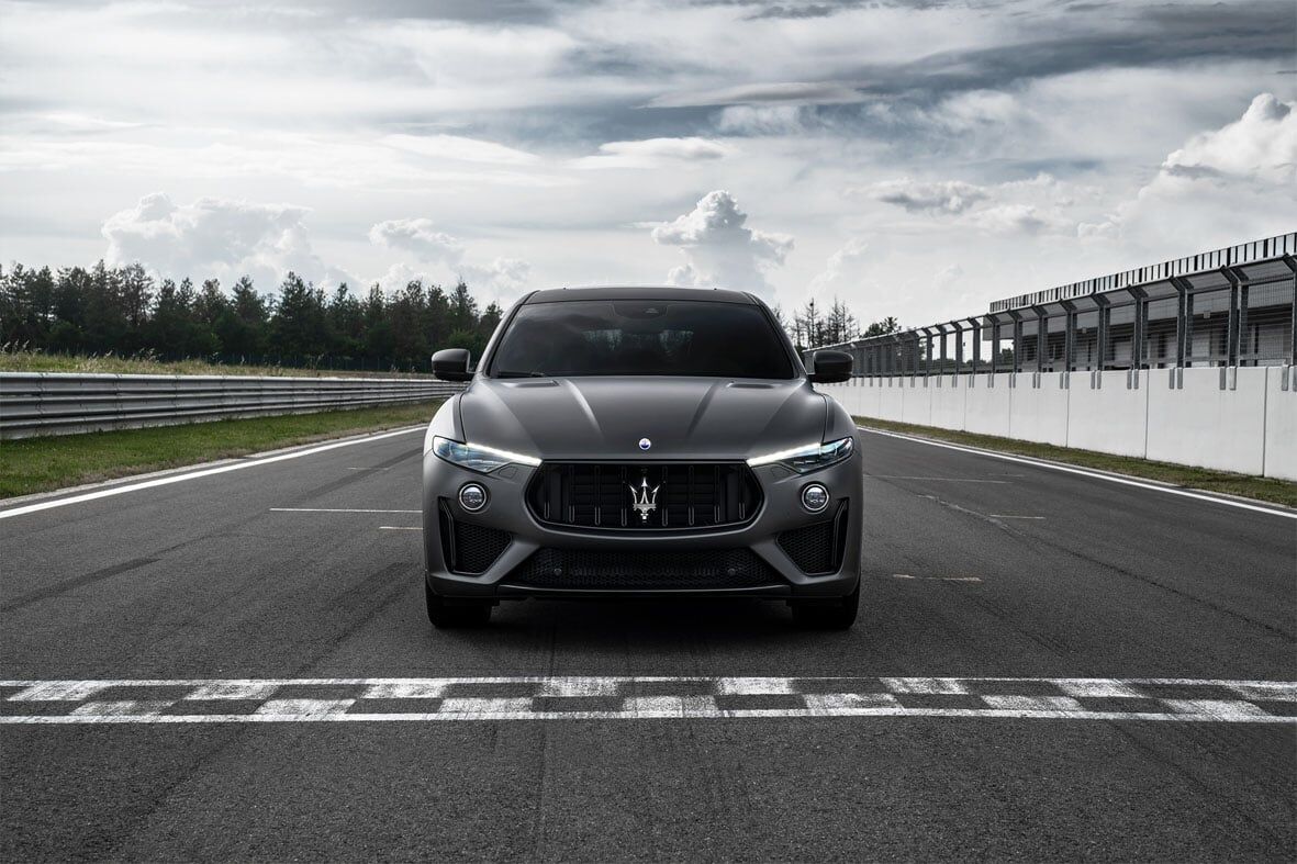 Maserati readying for end-2019 India launch for Levante Trofeo