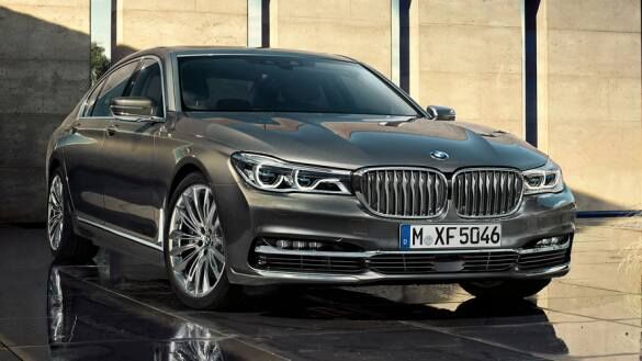 BMW to launch X7, new 7 Series on July 25