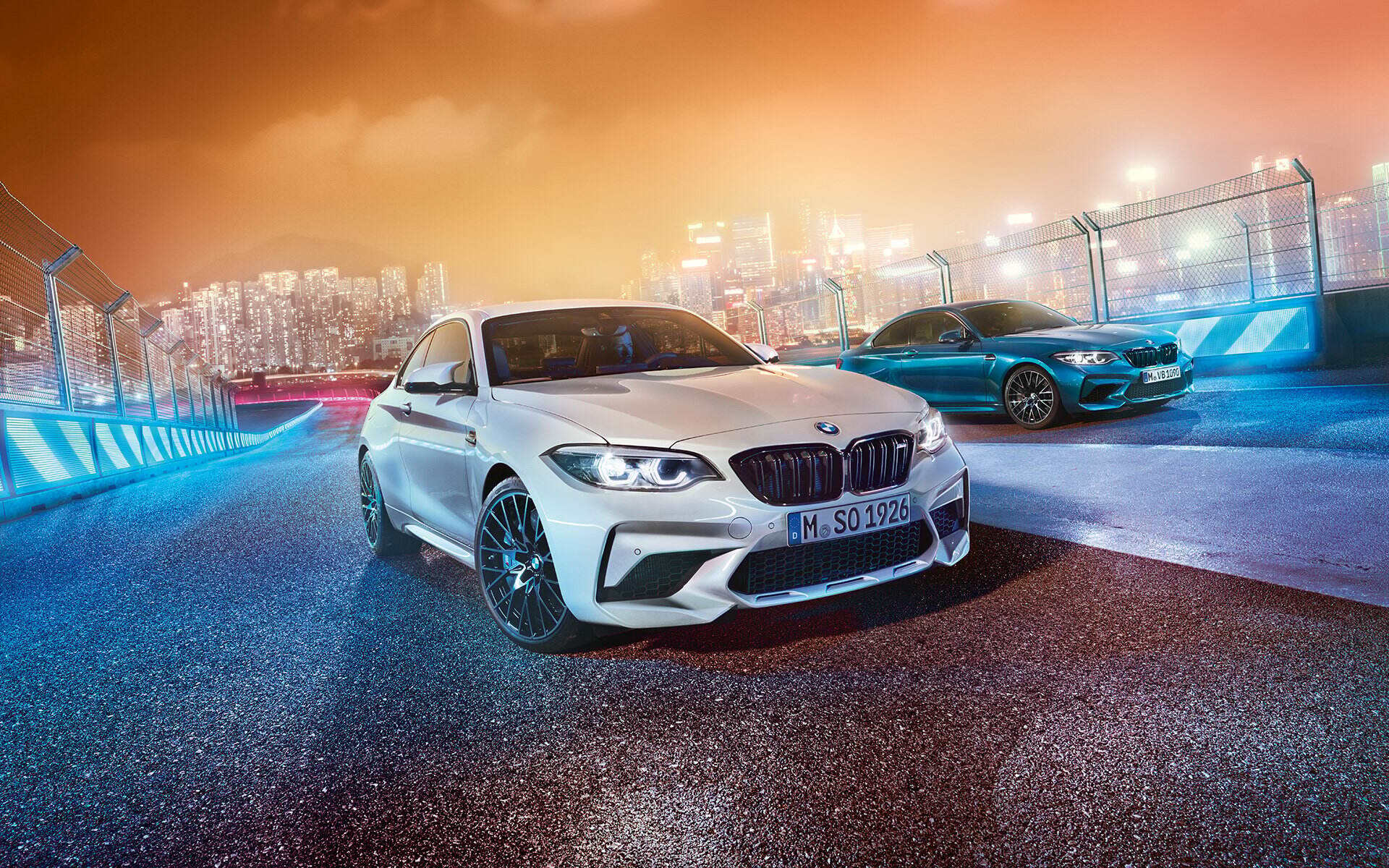 BMW to bring the M2 Competition to India