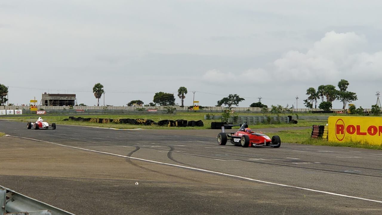 MRF MMSC FMSCI INRC 2018: Day 2 ends with a bang