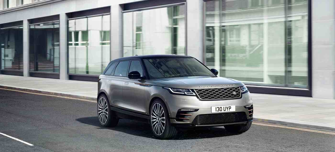 Locally manufactured Range Rover Velar priced Rs 72.47 lakh